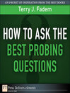 How to Ask the Best Probing Questions (eBook)